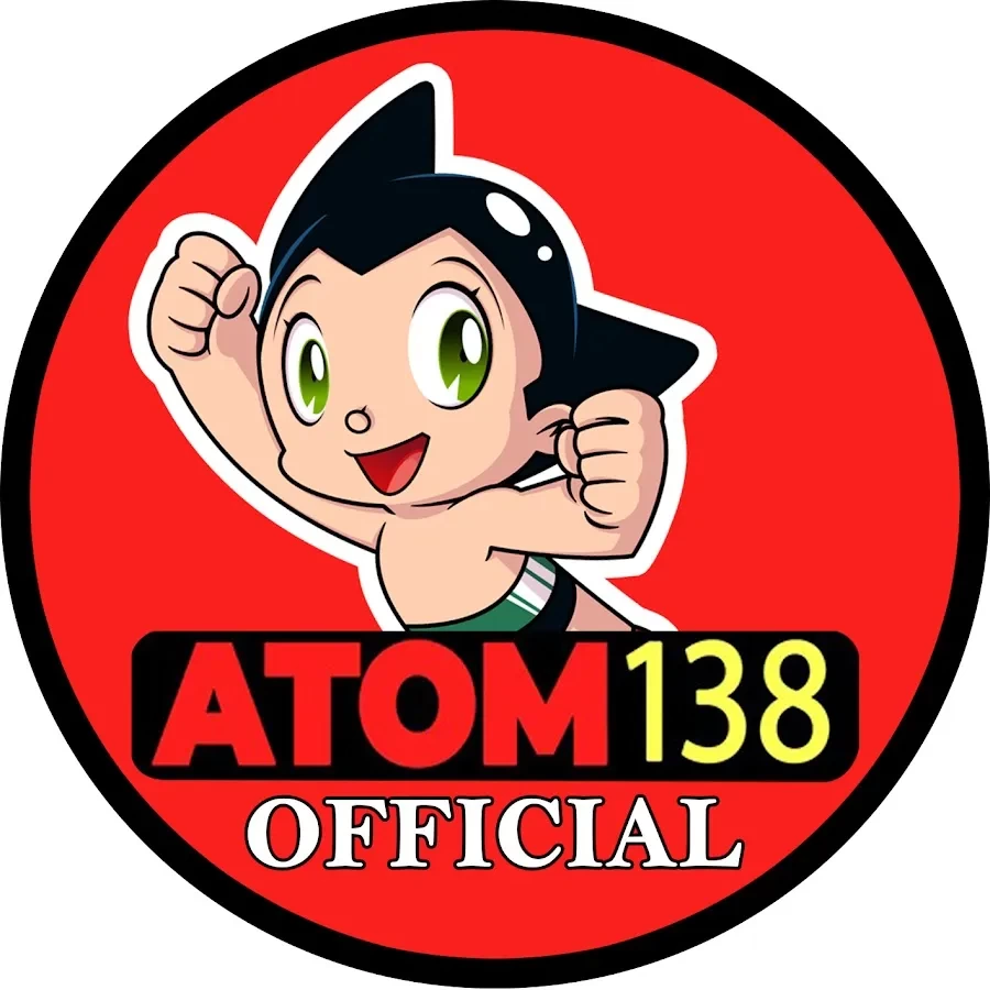 Aplikasi atom138 Terbaru untuk Android dan iOS APK Resmi — ikon aplikasi