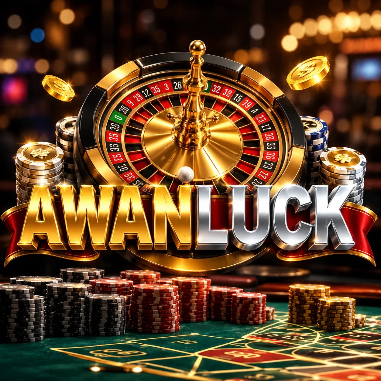 Ikon awanluck