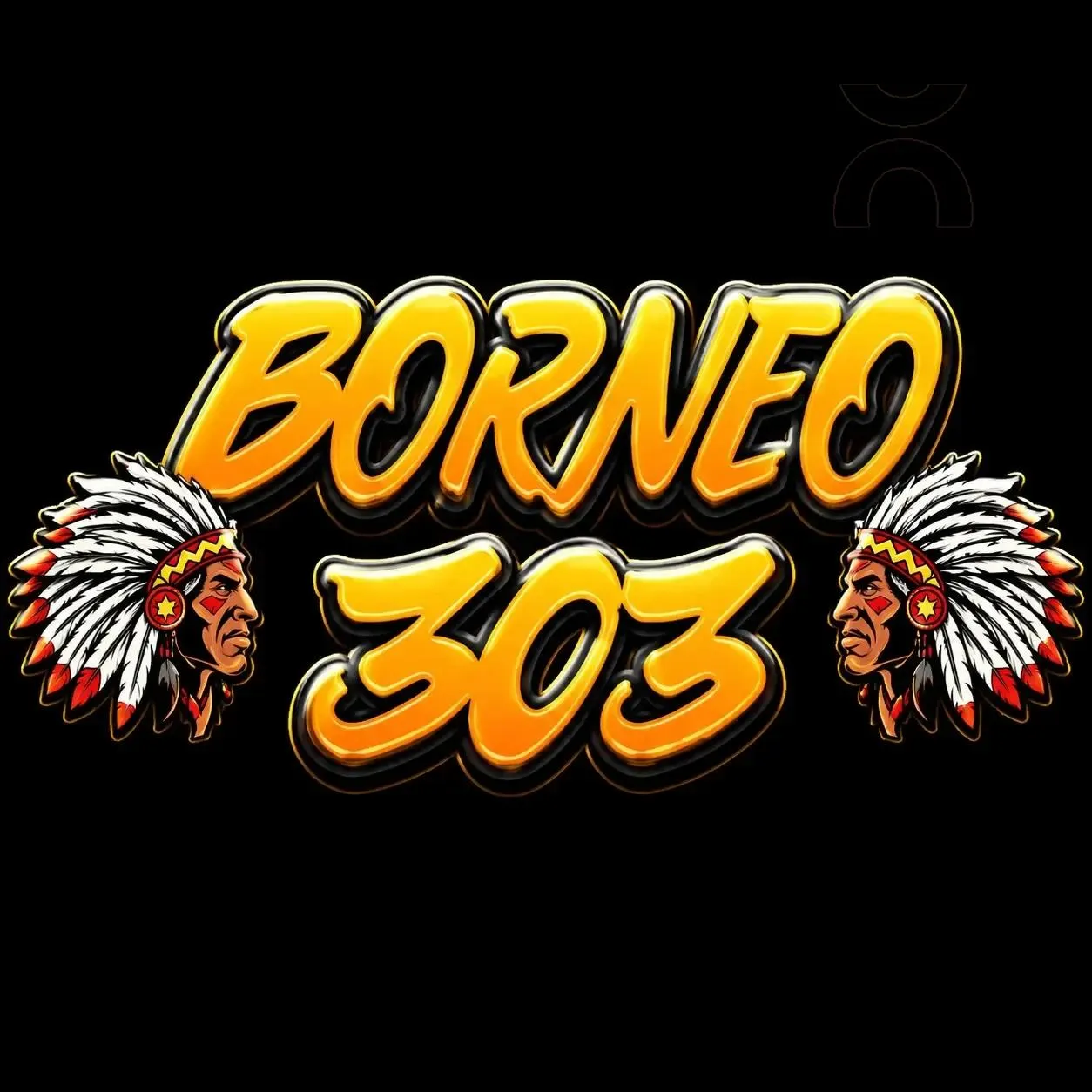 borneo303 Versi Terbaru untuk Android Tanpa Ribet APK Resmi — ikon aplikasi