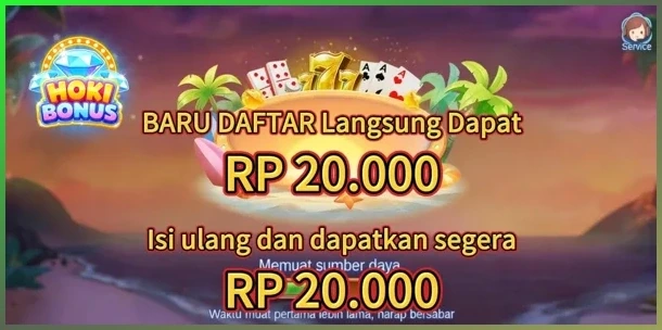hoki Terbaru: Download APK dan Info Lengkap APK Resmi — ikon aplikasi