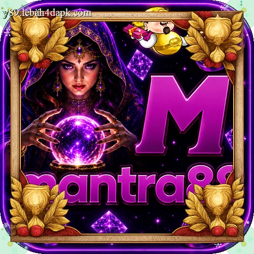 Review Aplikasi mantra88 APK Resmi — ikon aplikasi