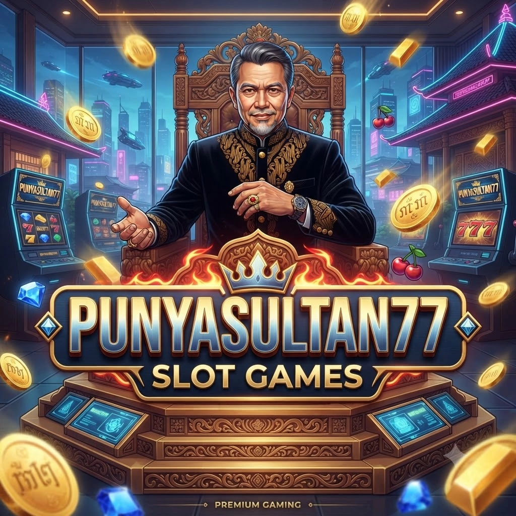 punyasultan77 APK: Cara Download dan Instal di Android APK Resmi — ikon aplikasi