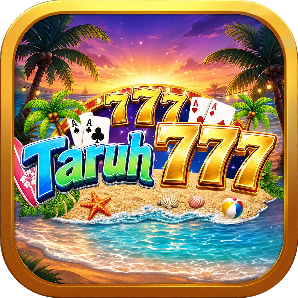 taruh777 App APK Terbaru APK Resmi — ikon aplikasi