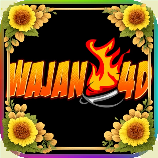 wajan4d APK Terbaru dengan Fitur Lengkap APK Resmi — ikon aplikasi